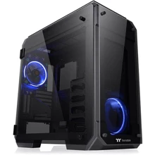 Корпус Thermaltake View 71 Tempered Glass Edition (CA-1I7-00F1WN-00): Форм-фактор материнської плати E-ATX