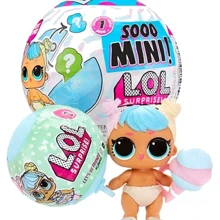 Кукла L.O.L. SURPRISE! серии Sooo Mini Крошки-сестрички в ассортименте (588436): Возраст от 3 лет