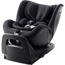 Автокресло BRITAX-ROMER DUALFIX PRO Classic Deep Black (2000040880): Вес ребенка 0 - 19 кг