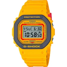 Наручные часы Casio DW-5610Y-9: Стиль Спортивный