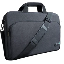 Сумка для ноутбуков Grand-X 15.6'' Black (SB-129): Тип сумки сумка