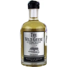 Виски The Wild Geese Classic Blend, 40% 0.05л (PLK813548002432): Объем, л 0.05