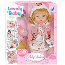 Кукла-пупс Baby Ardana (DH2256E): Производитель Baby Ardana