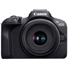 Canon EOS R100 kit 18-45mm IS STM (6052C013): Тип матрицы CMOS