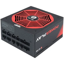 Блок живлення Chieftronic 1050W (GPU-1050FC): Форм-фактор ATX