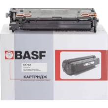 Картридж BASF для HP CLJ 3600/3800 Black (KT-Q6470A): Производитель BASF