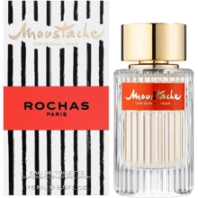 Туалетная вода Rochas Moustache 75 ml: Вид Туалетная вода