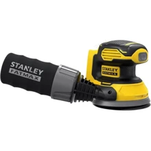 Вибрационная шлифмашина Stanley FMCW220B UA (без АКБ и ЗУ): Производитель Stanley