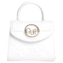 Жіноча сумка крос боді GUESS біла (GU0653W): Стать Женский