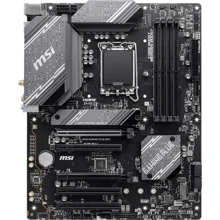 MSI B760 GAMING PLUS WIFI: Оперативная память 4xDDR5 6800+ МГц, до 192 ГБ