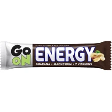 Углеводные батончики Go On Nutrition ENERGY Guarana 20 x 50 g Snickers: Пол Унисекс