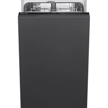 Встраиваемая посудомоечная машина Smeg ST4512IN: Размеры 44.6х81.8x55 см