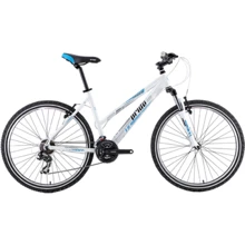 Велосипед Pride Bianca 26" (2013) White: Материал рамы Алюминий