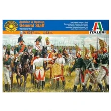 Набір фігурок Italeri Австрійські та російські генерали (IT6037): Виробник ITALERI
