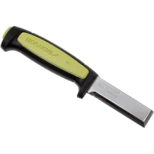 Нож и мультитул Morakniv Chisel, carbon steel (2305.01.06): Тип ножа Туристический