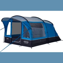 Палатка Vango Hudson 400 Sky Blue (926341): Назначение для кемпинга