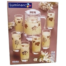 Набір для напоїв Luminarc Hevea Beige G4620 (7 пр.): undefined undefined