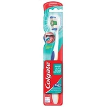 Зубная щетка Colgate 360° для детей 6-9 лет голубая (2170000001145): Тип Зубная щетка