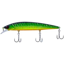 Воблер Jackall Rerange 130SP 21.1г UV Mat Tiger (1699.18.58): Плавучесть Суспендеры