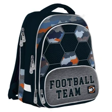 Рюкзак шкільний з ортопедичною спинкою YES S-30 JUNO ULTRA Football (558157): Вікова група від 6 до 10 років