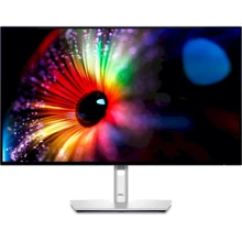 Монитор Dell U2724D (210-BKVB): Покрытие экрана матовое
