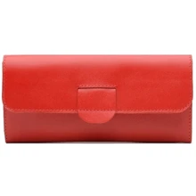 Женский кошелек Ricco Grande красный (V1chn-pc-vv-red): Пол Женский