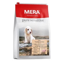 Сухой корм Mera ps Puppy для щенков и кормящих самок с индейкой и рисом 4 кг (56334): Тип Сухой корм