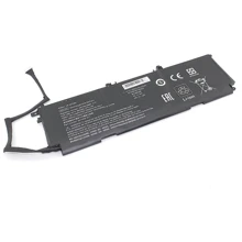 Батарея для ноутбука HP AD03XL Envy 13-AD000 11.1V Black 3850mAh OEM (987660): Ємність, мАг 3850