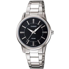Наручний годинник Casio LTP-1303D-1AVEF: Стиль класичний