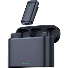 Петличный микрофон Inspire K10 Iphone (Ins-K10-iph): Тип Для планшетов, смартфонов
