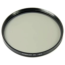 PowerPlant CPL 112mm: Тип фильтра поляризационный