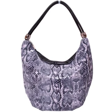 Женская сумка хобо ARTiS Bags черная (8886117-4620): Пол Женский