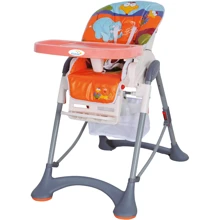 Стульчик для кормления Wonderkids Nemo WK31-N51-005: Тип класический