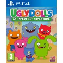 UglyDolls: An Imperfect Adventure (PS4): Серія приставки PlayStation 4