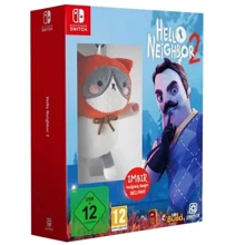 Hello Neighbor 2 Deluxe Imbir Edition (Nintendo Switch): Серия приставки Nintendo Switch