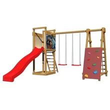 Детская площадка SportBaby-6: Производитель SportBaby