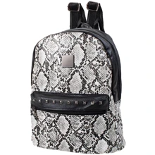 Женский рюкзак Valiria Fashion черно-белый (4DETBI2608-4): Пол Женский