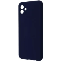 Чехол для телефонов WAVE Full Silicone Cover Midnight Blue for Samsung A045 Galaxy A04: Совместимость Samsung A045 Galaxy A04