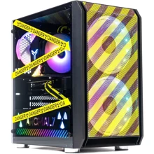 Персональный компьютер (ПК) ARTLINE Gaming GBS (GBSv29an): Процессор AMD 8-core Ryzen 7 5700X 3.4-4.6GHz