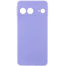 Чехол для телефонов Lakshmi Case Silicone Cover Full Camera Dasheen for Google Pixel 7: Совместимость Google Pixel 7