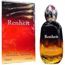 Парфумована вода Fragrance World Renheit 100 ml: Вид Парфумована вода