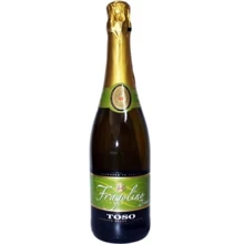 Фраголино TOSO Bianco белое сладкое, 0.75л 7% (PLK8002915005639): Объем, л 0.75
