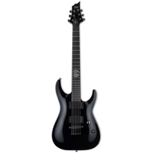 LTD LK-600 Luke Kilpatrick Signature (Black): Тип Электрогитара