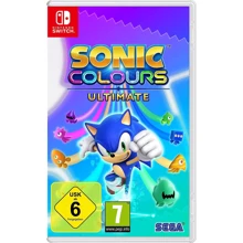 Sonic Colours Ultimate (Nintendo Switch): Серія приставки Nintendo Switch