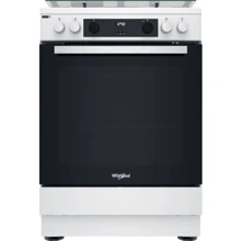 Плита комбінована Whirlpool WS68G8CHW/E: Тип пристрою Комбинированная плита