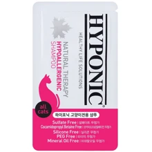 Гипоаллергенный шампунь для кошек Hyponic Hypoallergenic Shampoo for all cats 10х10 мл (H2SH1AL0100HYKNN): undefined undefined