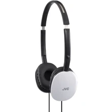 Навушники JVC HA-S160 White: Тип конструкції накладные
