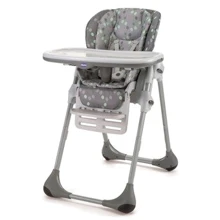 Стульчик для кормления Chicco Polly 2in1 Marty (79065.72): Тип Классический стульчик