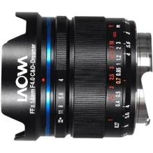 Объектив для фотоаппарата Laowa 14mm f/4 FF RL Zero-D Canon R VE1440RF: Тип объектива Широкоугольный