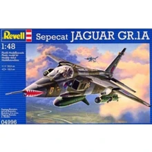 Самолет Revell Sepecat Jaguar GR.1A: Производитель Revell